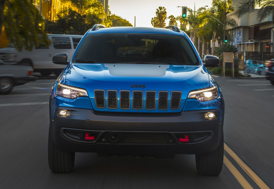 Jeep Cherokee 2023