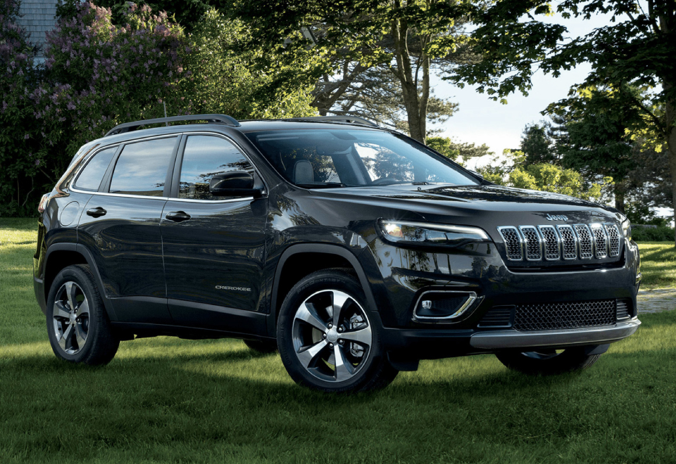 Jeep Cherokee 2023
