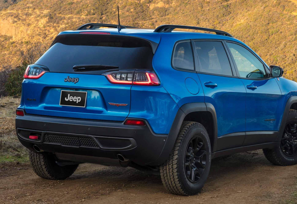 Jeep Cherokee 2023