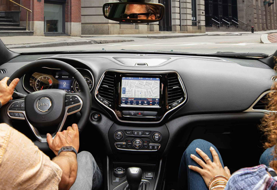 Jeep Cherokee 2023