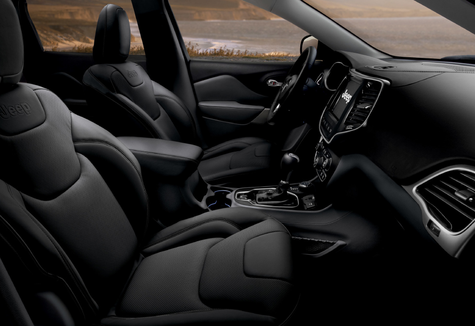 Jeep Cherokee 2023