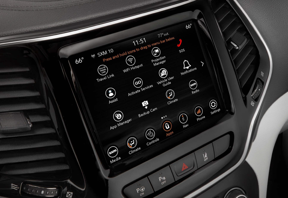 Jeep Cherokee 2023