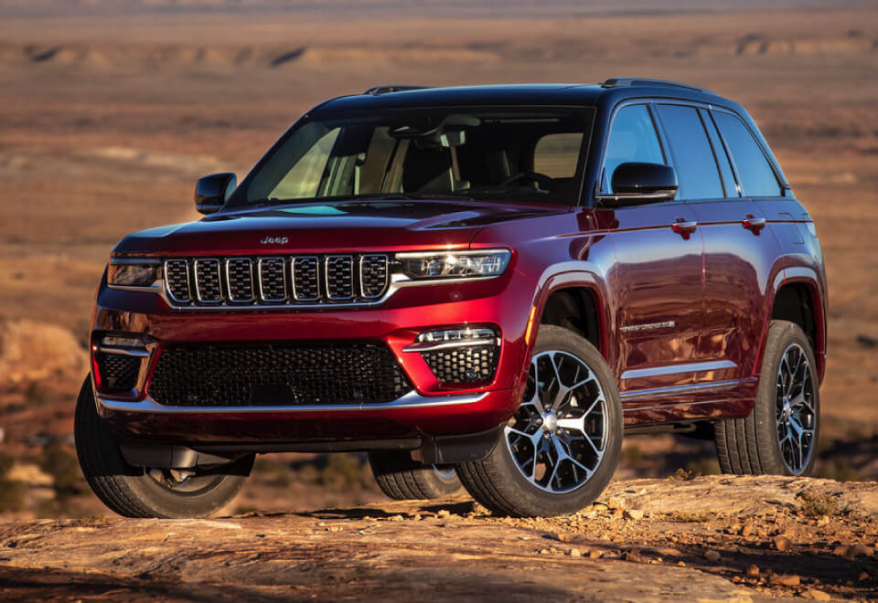 Jeep Grand Cherokee