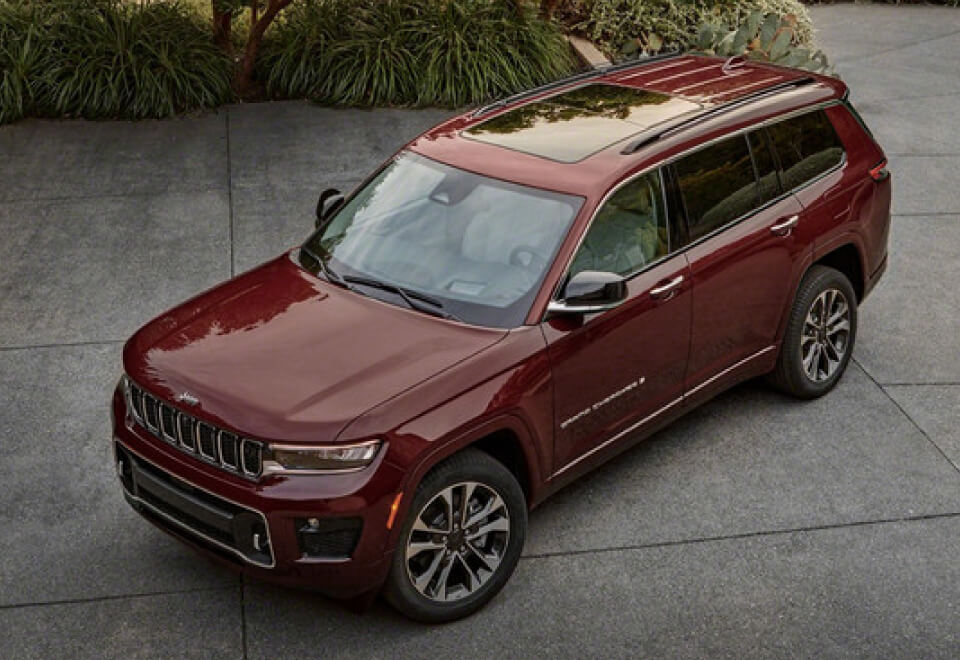 Jeep Grand Cherokee