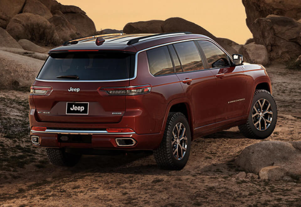 Jeep Grand Cherokee