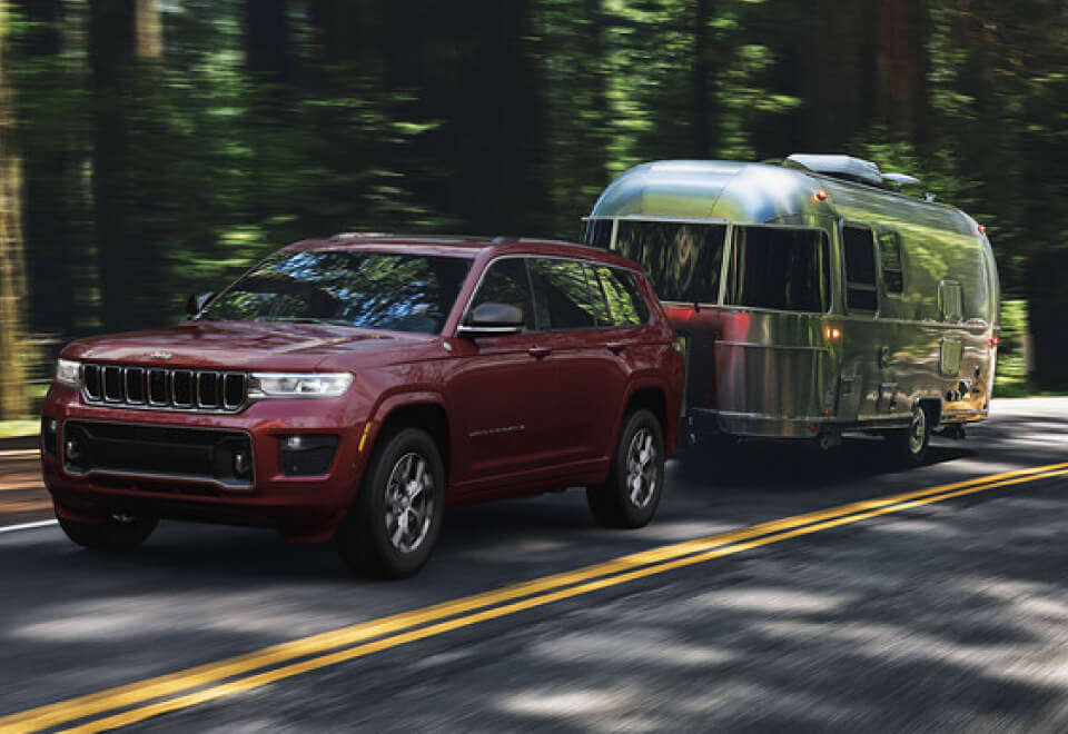 Jeep Grand Cherokee