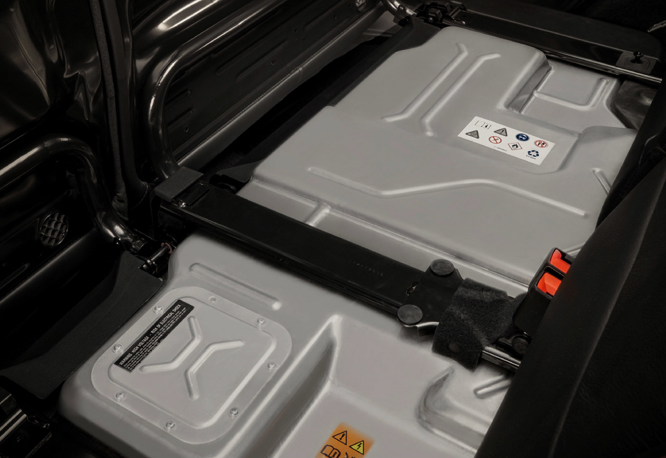 Jeep Wrangler 4xe