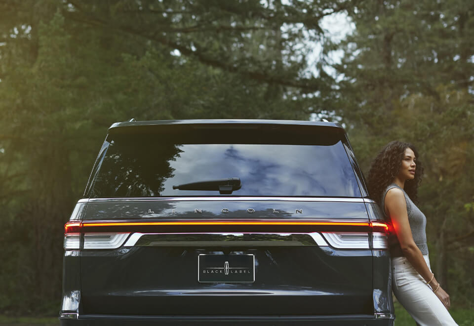 Lincoln Navigator