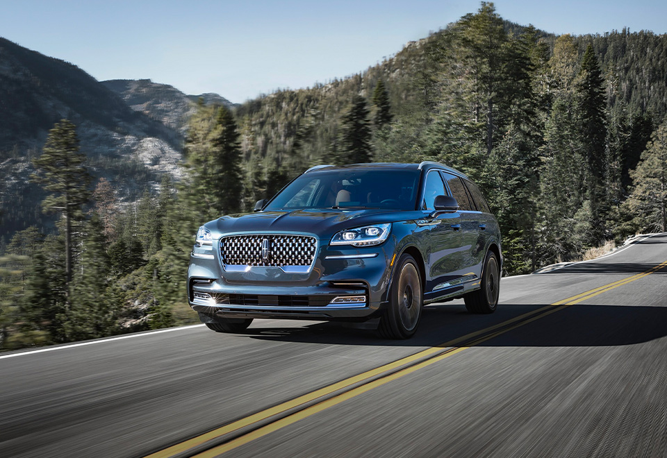 Lincoln Aviator