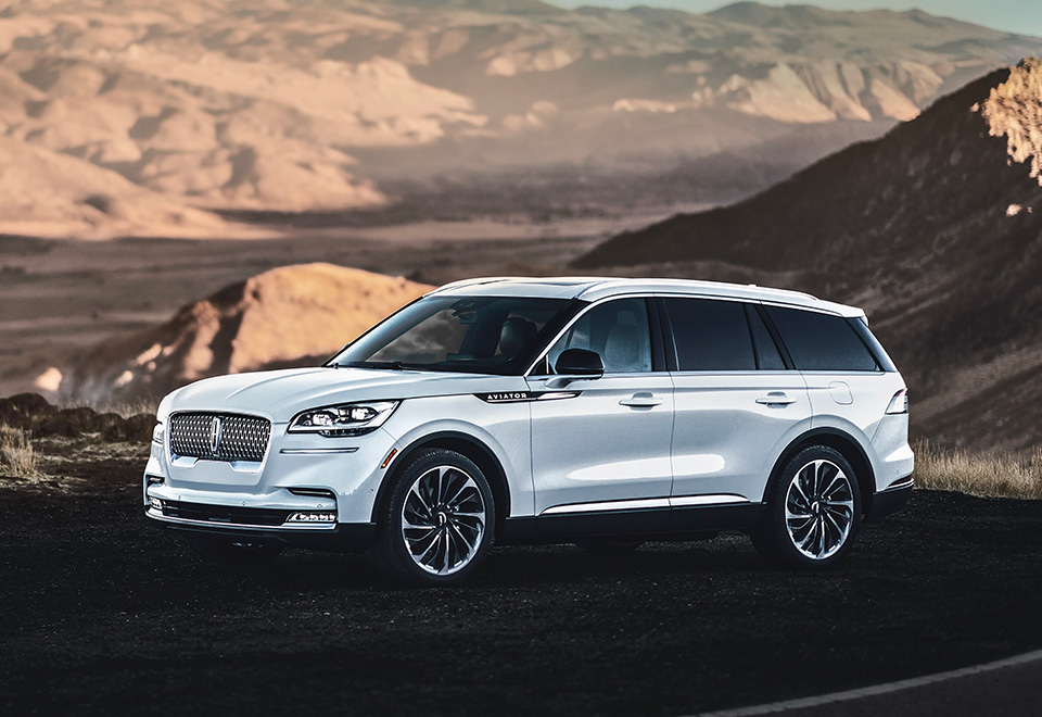 Lincoln Aviator