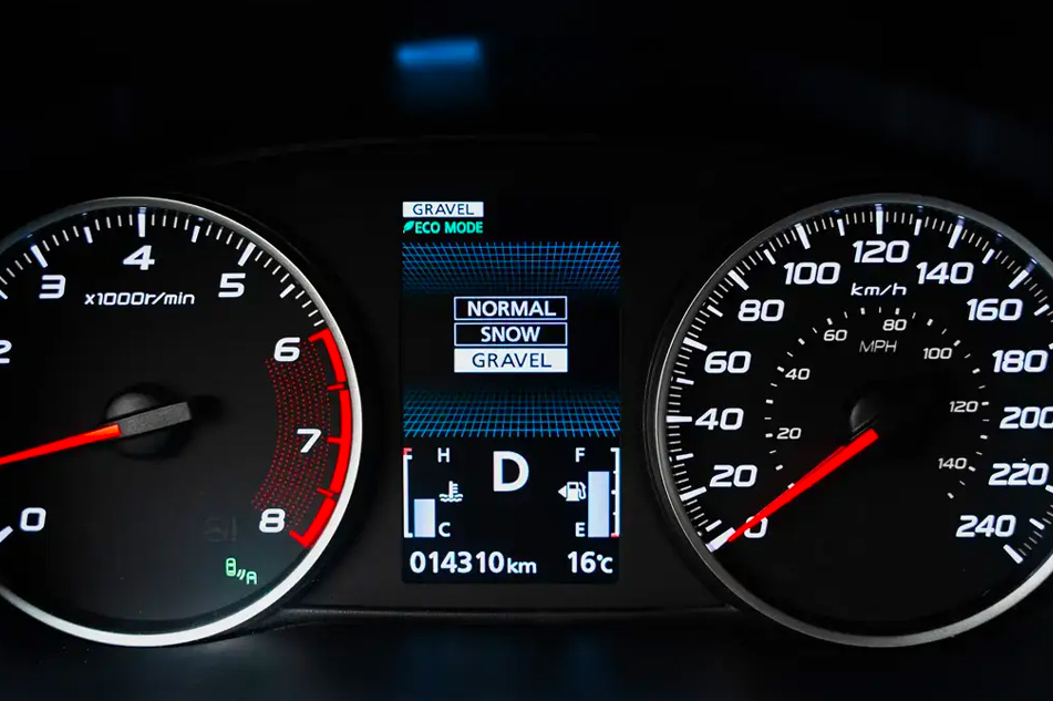 Mitsubishi Eclipse Cross