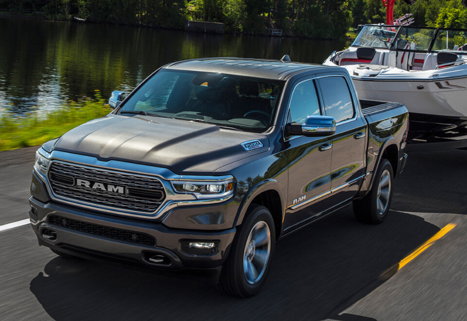 RAM DT