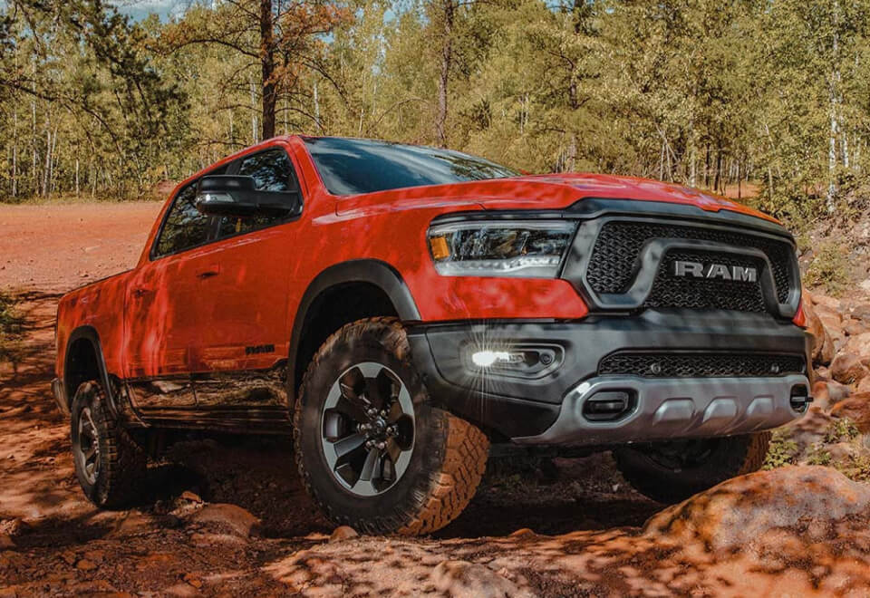 RAM DT