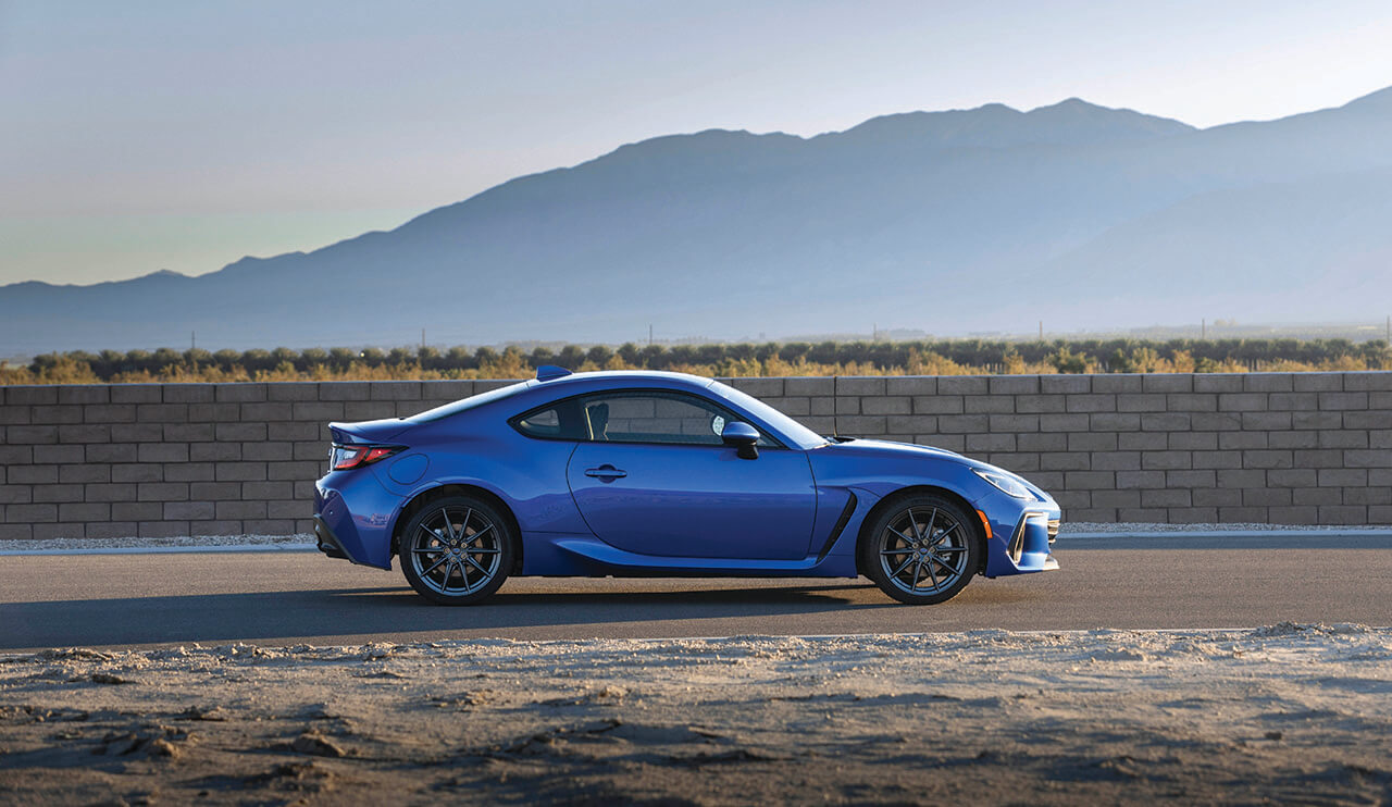 Subaru BRZ